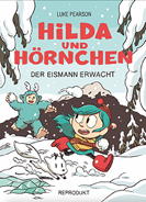 Hilda und Hoernchen 2: Der Eismann erwacht