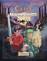 Quest 2: Der Protest des Fischerkoenigs