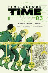 Time before Time 3 - Hardcover