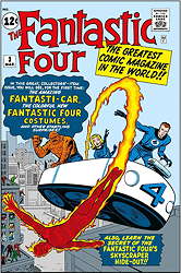 Fantastic Four - Vintage Edition