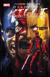 Panini Pocket - Deadpool killt das Marvel-Universe 