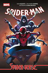 Panini Pocket - Spider-Man: Spider-Verse 