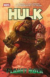 Panini Pocket - Hulk: Planet Hulk 