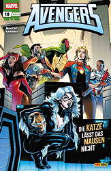 Avengers Heft 18 (neue Serie 2024) 