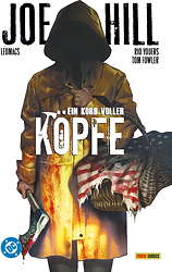 Panini Pocket - Joe Hill: Ein Korb voller Koepfe 