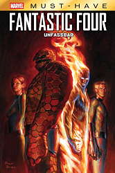 Marvel Must Have: Fantastic Four - Unfassbar