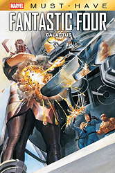 Marvel Must Have: Fantastic Four - Galactus