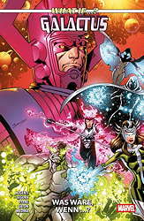 What if...? Galactus - Was waere, wenn...?