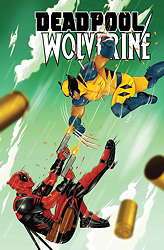 Deadpool / Wolverine 1 *Variant* A