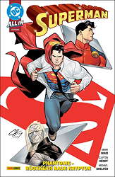 Superman (2023) 6: Phantome - Ruekkehr nach Krypton (Dawn of DC) 