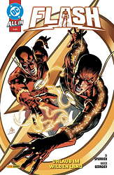 Flash 3: Urlaub im Wilden Land (Dawn of DC)