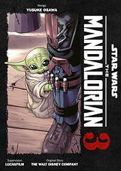 Star Wars - The Mandalorian 3 - Staffel 1 (Manga)