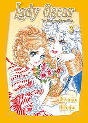 Lady Oscar - Die Rose von Versailles 3 (von 9)