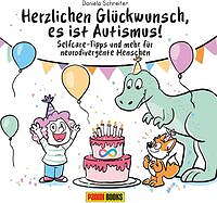 Herzlichen Glueckwunsch, es ist Autismus - Selfcare-Tipps und mehr fuer neurodivergente Menschen