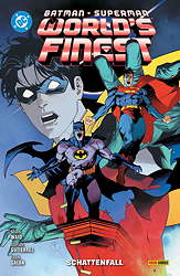 Batman / Superman - World's Finest 6: Schattenfall