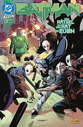 Batman (Rebirth) Heft 101