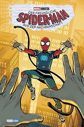 Der freundliche Spider-Man aus der Nachbarschaft 2 (von 2) (Marvel Kids)
