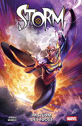 Storm 1: Im Sturm des Todes (Panini)