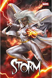 Storm 1: Im Sturm des Todes *Variant* (Panini)