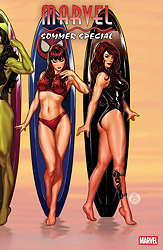Marvel Sommer Special *Variant* A
