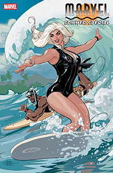 Marvel Sommer Special *Variant* B