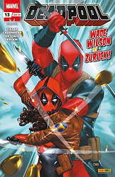 Deadpool Heft 13 (2023)
