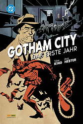 Gotham City - Das erste Jahr (Deluxe Edition)