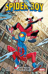Spider-Boy 3: Das neue Spider-Girl