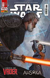 Star Wars Neue Serie Heft 121