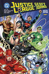 Justice League von Geoff Johns 1 (Deluxe Edition)(von 3)