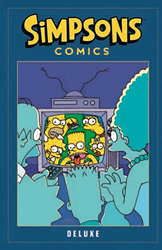 Simpsons Comics Deluxe 3