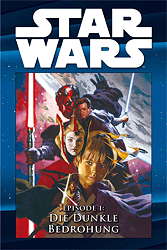 Star Wars Movie Comic Kollektion 1: Episode I - Die dunkle Bedrohung