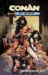 Conan der Barbar 5: Auf Beutezug mit Belit (2023)