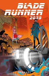 Blade Runner 2039 2: Upgrade