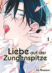 Liebe auf der Zungenspitze 1 (von 3)