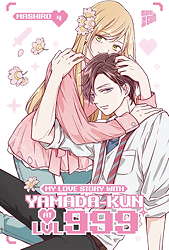 My Love Story with Yamada-Kun at Lvl 999 Band 4