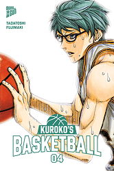 Kuroko's Basketball  4