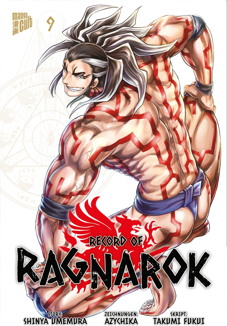 Record of Ragnarok 9