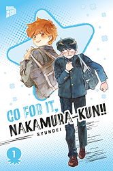 Go for it, Nakamura-Kun 1