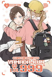 My Love Story with Yamada-Kun at Lvl 999 Band 5