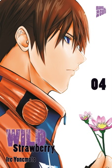 Wild Strawberry 4