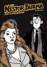 Rififi in Menimontant - Nestor Burma (s&l noir)
