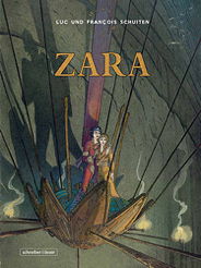 Zara - Hohle Welten
