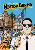 Blueten, Koks und blaues Blut - Nestor Burma - Neue Edition (s&l noir)
