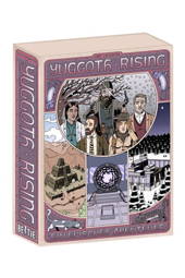 Yuggoth Rising Schuber (Hefte 1-9)