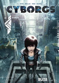 Cyborgs 1: Ronin