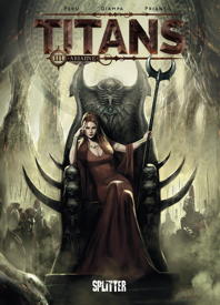 Titans 3: Ariadne
