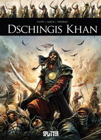 Dschingis Khan (Historische Persoenlichkeiten 07)