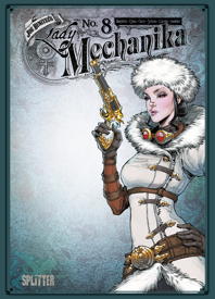 Lady Mechanika Collector's Edition 8 / *VZA*: Der Teufel im See