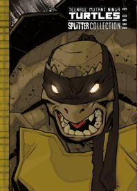 Teenage Mutant Ninja Turtles Splitter Collection 9 (TMNT) (Splitter Books)